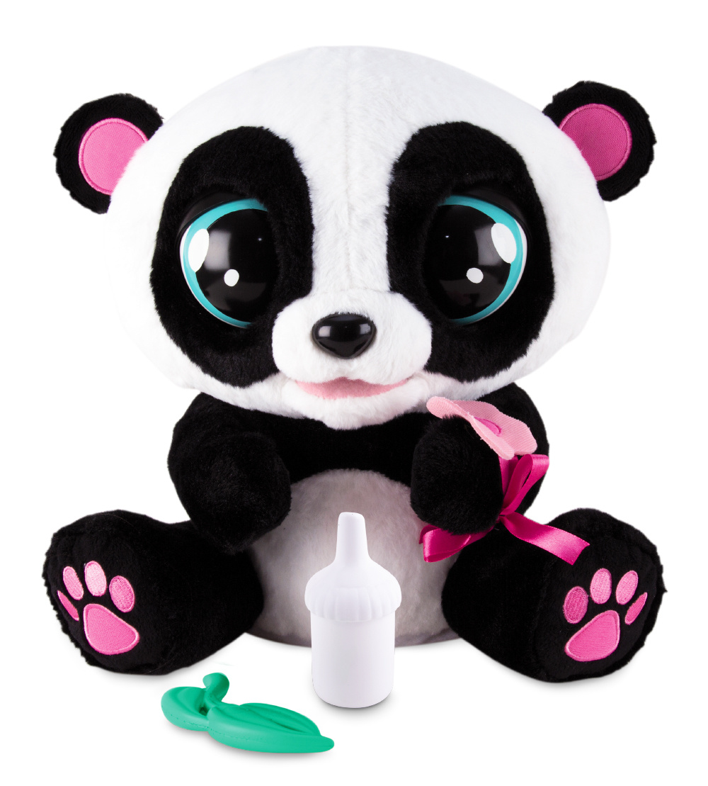 Yoyo Panda - Interactieve knuffel