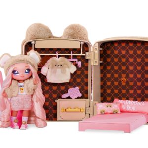 Na! Na! Na! Surprise 3-in-1 Backpack Bedroom Playset – Sarah Snuggles