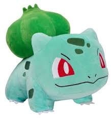 Pokémon – Knuffel (pluche) 25cm – Bulbasaur
