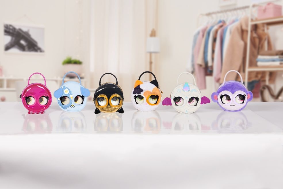 Purse Pets - Micro (assorti) - 1 exemplaar