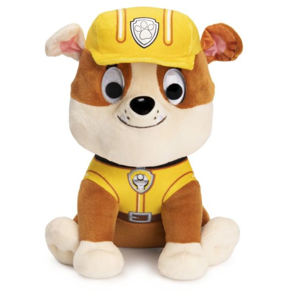 Paw Patrol - Knuffel (GUND-pluche) Rubble 23cm