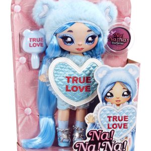 Na! Na! Na! Surprise Sweetest Hearts – Lily Sarang