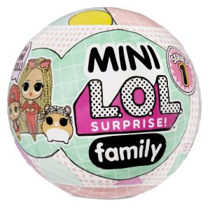 L.O.L. Surprise! Mini Family – Series 1