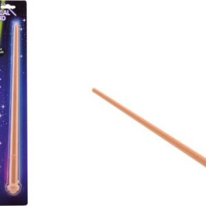 Mega magische toverstaf met licht en geluid (35cm)