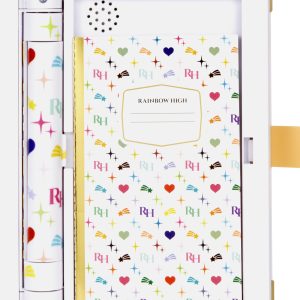 Rainbow High – Geheim Dagboek