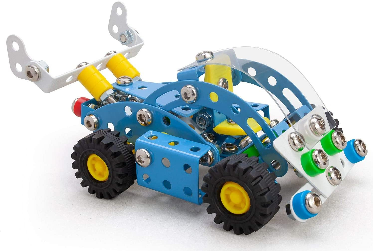 Constuctor - Racewagen Bolid (201stuks) - Afbeelding 2