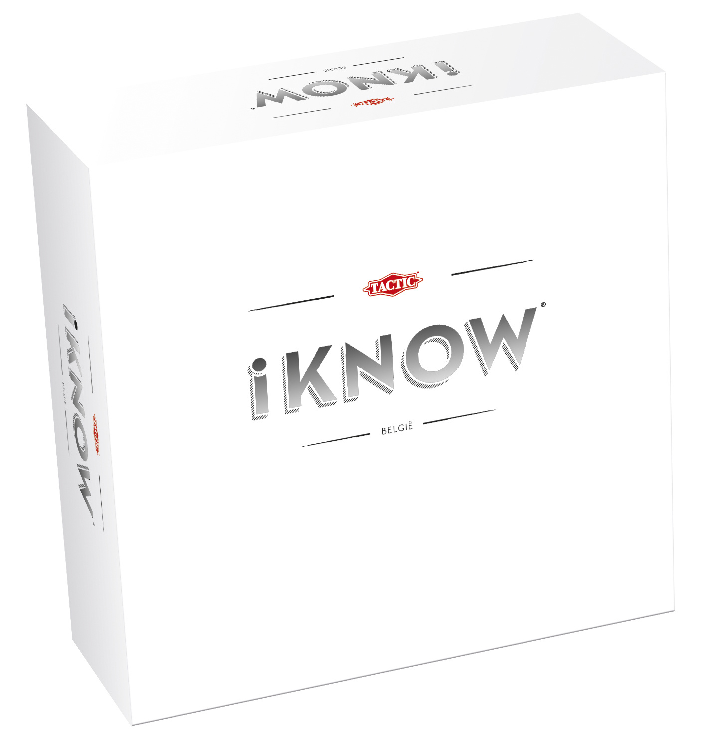 iKNOW België (bordspel)