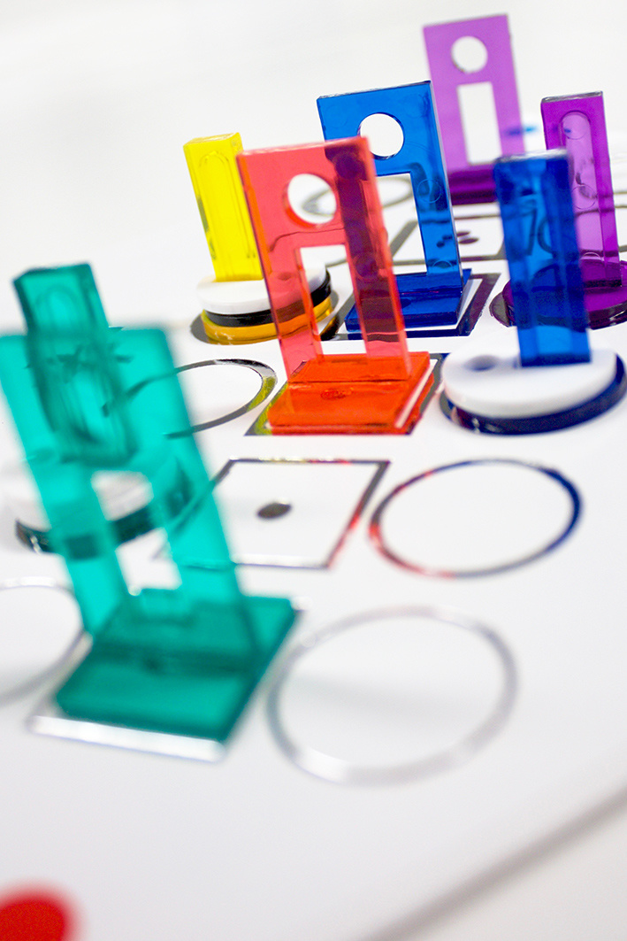 iKNOW België (bordspel) - Afbeelding 2