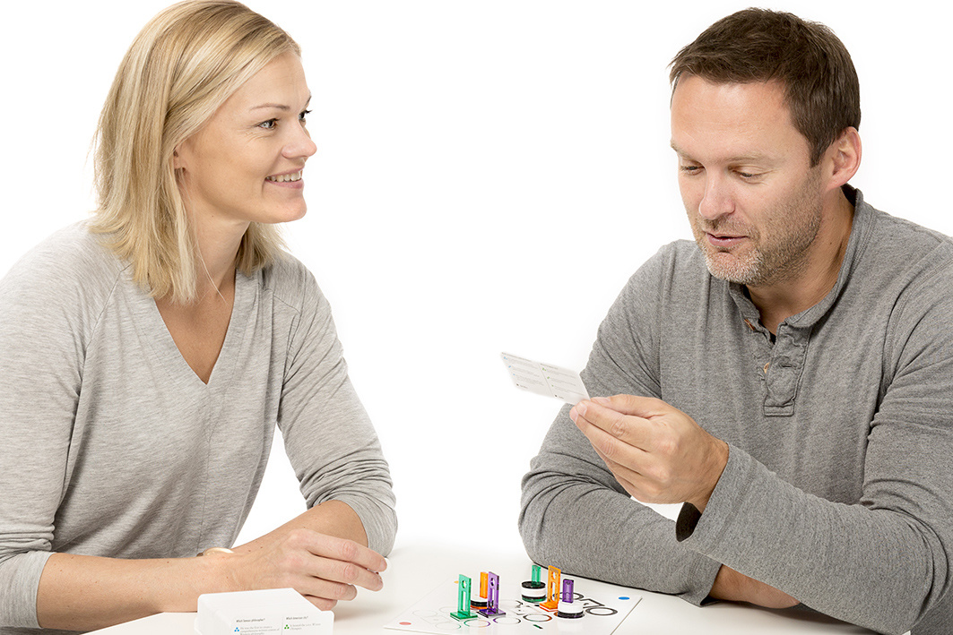 iKNOW België (bordspel) - Afbeelding 3