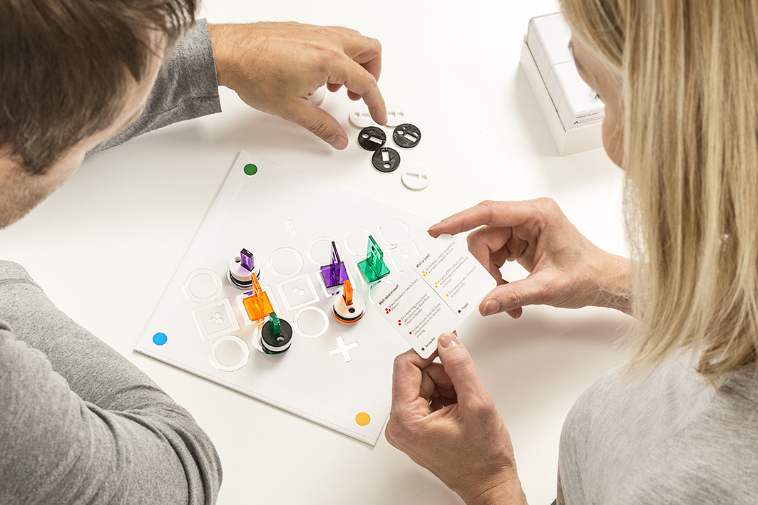 iKNOW België (bordspel) - Afbeelding 4