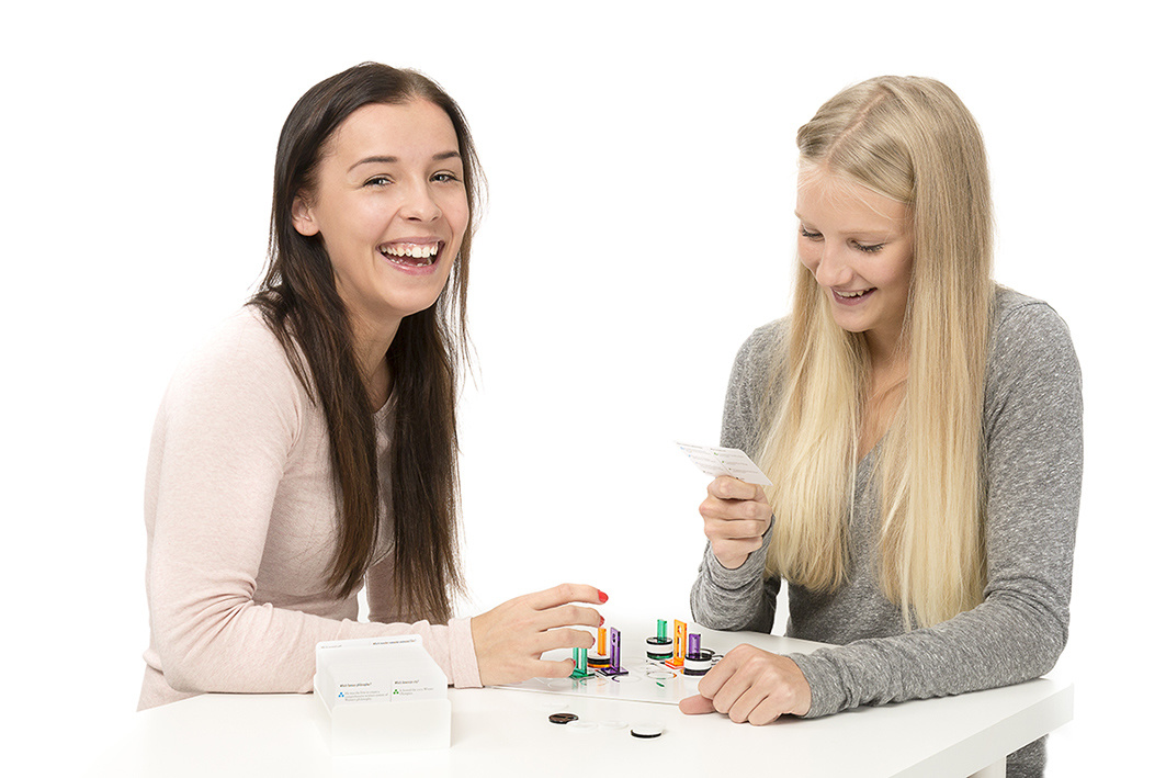 iKNOW België (bordspel) - Afbeelding 5