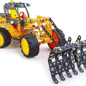 Constructor PRO – Wiellader Scratch (813stuks)