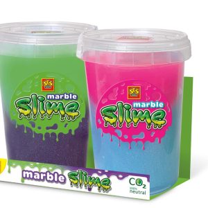 SES Creative – Marble Slime 2x200gr (duopack)
