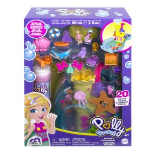 Polly Pocket – Bellenblaasaquarium