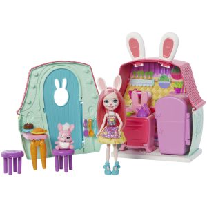 Enchantimals – Cottagespeelset (assorti)