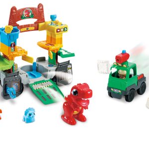 Vrolijke Vriendjes – Dino Avonturen Set