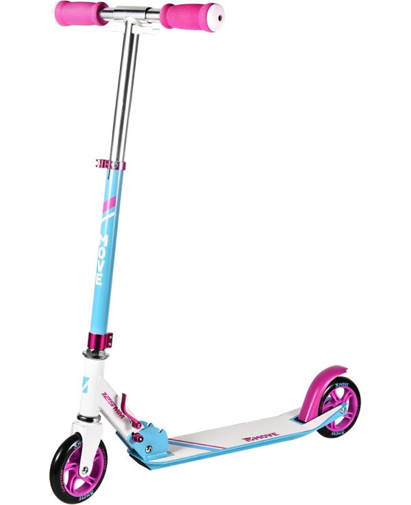 Step Scooter 125 - wit