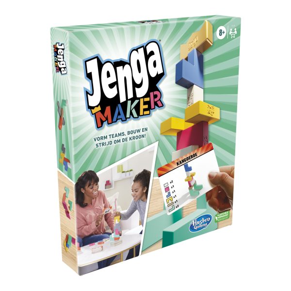 Jenga Maker - Afbeelding 3