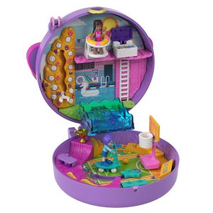 Polly Pocket Big Pocket World – Buitensporten
