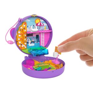 Polly Pocket Big Pocket World – Buitensporten