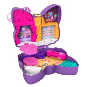 Polly Pocket Big Pocket World – Sterrenpodium