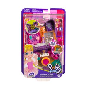Polly Pocket Big Pocket World – Sterrenpodium
