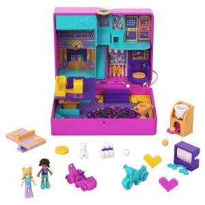 Polly Pocket Big Pocket World – Videogames Speelhal