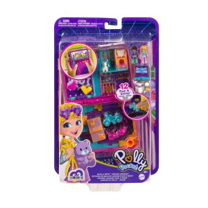 Polly Pocket Big Pocket World – Videogames Speelhal