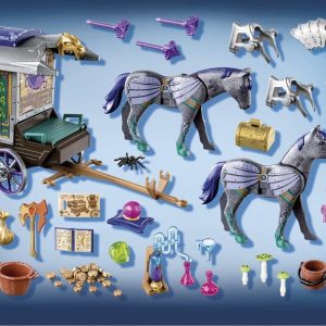 PM Novelmore – Violet Vale – Handelskoets 70903