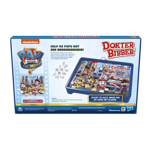 Paw Patrol - Dokter Bibber - Afbeelding 4