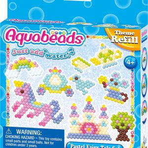 Aquabeads – Pastel Sprookjesset (navulling)