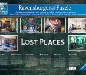 Puzzel (1000stuks) – Dreamy