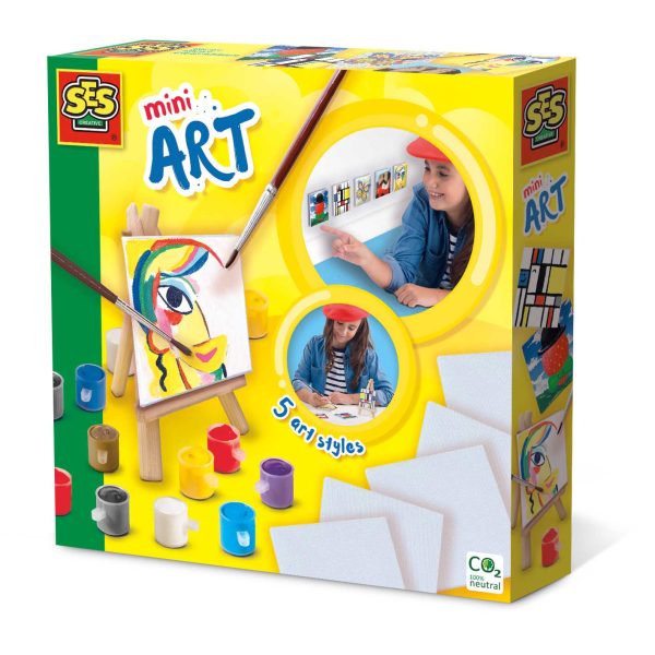 SES Creative - Mini art