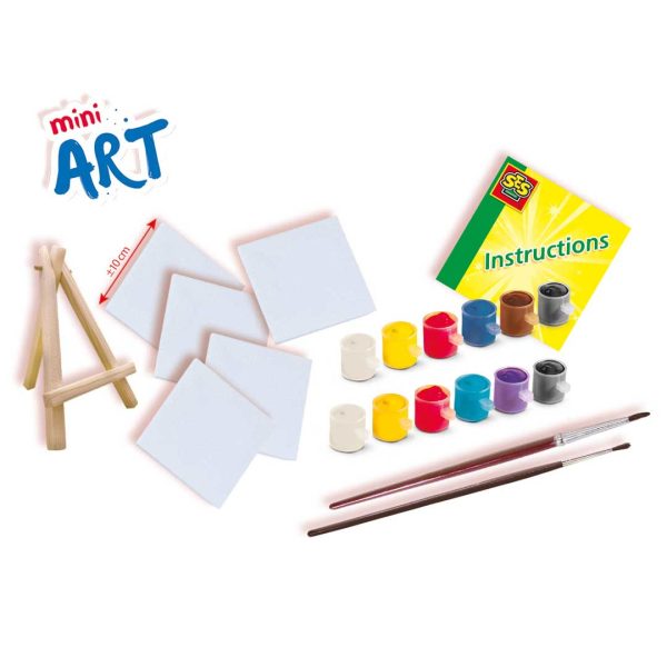 SES Creative - Mini art - Afbeelding 2