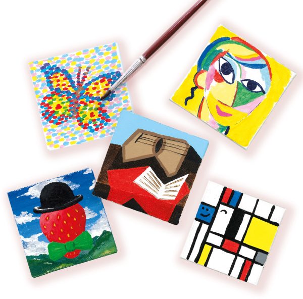SES Creative - Mini art - Afbeelding 3