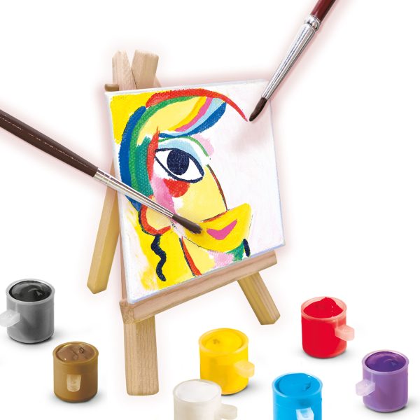 SES Creative - Mini art - Afbeelding 4