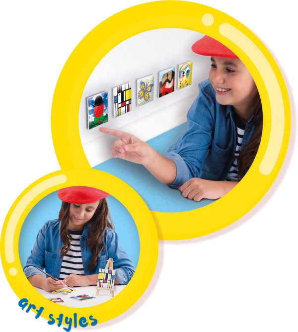 SES Creative - Mini art - Afbeelding 5