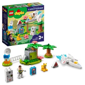 LEGO Duplo Disney Pixar Lightyear Buzz Lightyear Planeetmissie – 10962