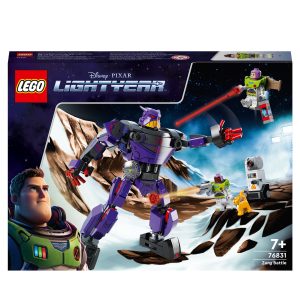LEGO Disney Pixar Lightyear Gevecht met Zurg – 76831