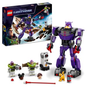 LEGO Disney Pixar Lightyear Gevecht met Zurg – 76831