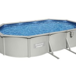Bestway Hydrium Oval Pool Set 610x360x120cm + zandfilter