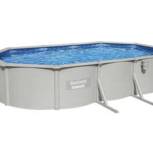 Bestway Hydrium Oval Pool Set 610x360x120cm + zandfilter