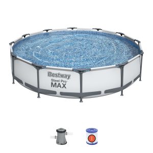 Bestway Steel Pro Frame Pool Set Ø 366x76cm