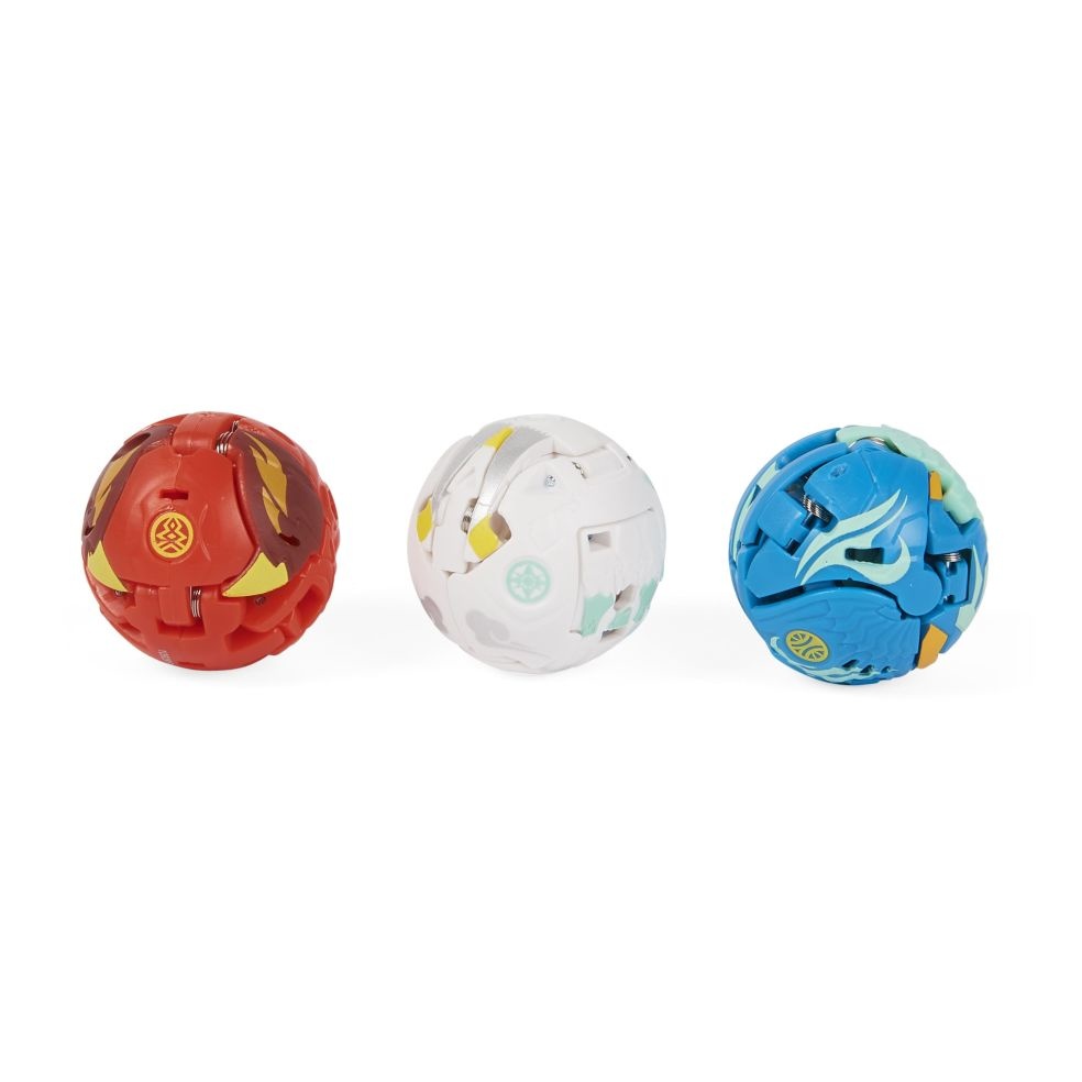 Bakugan Evolutions (Series 4) - Starter 3-pack (assorti) - 1 exemplaar - Afbeelding 4