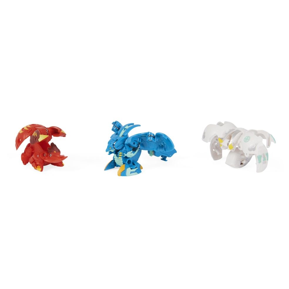 Bakugan Evolutions (Series 4) - Starter 3-pack (assorti) - 1 exemplaar - Afbeelding 5
