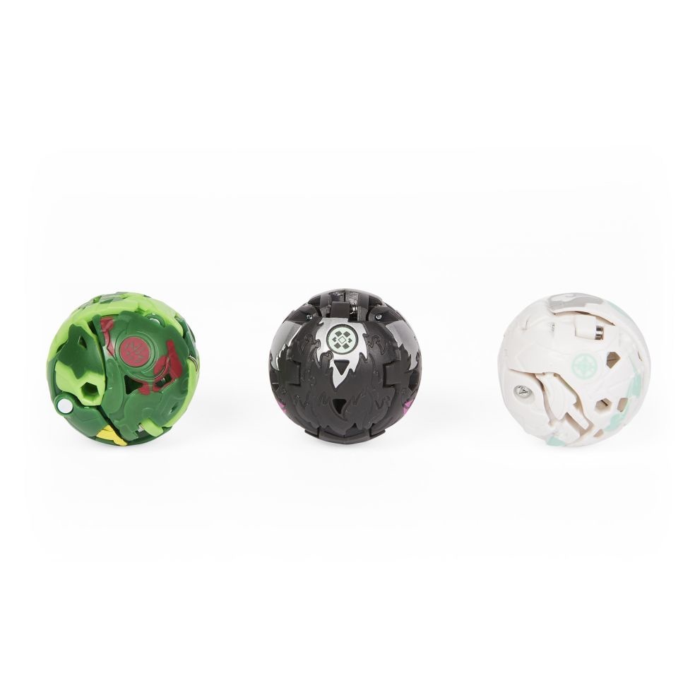 Bakugan Evolutions (Series 4) - Starter 3-pack (assorti) - 1 exemplaar - Afbeelding 8