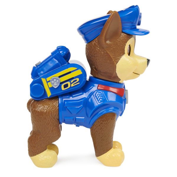 Paw Patrol The Movie - Interactieve Pup Chase (15cm) - Afbeelding 4