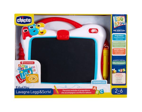 Chicco Mijn eerste schrijfbord
