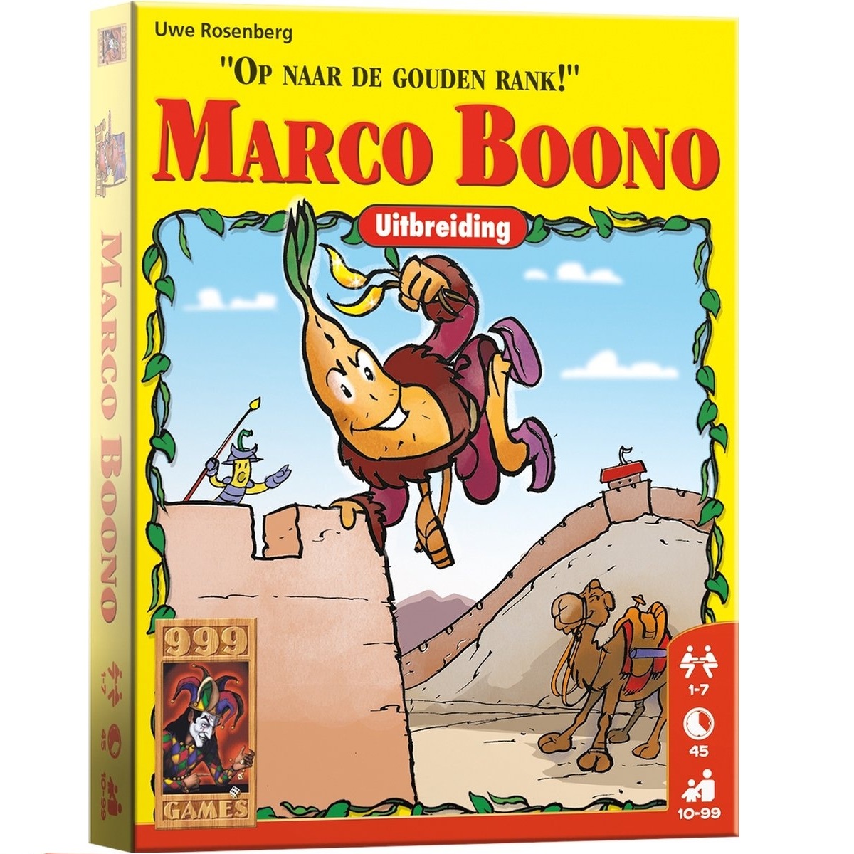 Boonanza - Marco Boono