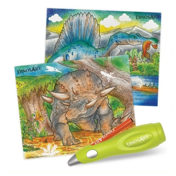 DinosArt - Elektrische spray pen - Afbeelding 5